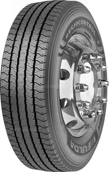 Fulda RegioControl 3 385/65 R22,5 160K 3PMSF (Рулевая ось)
