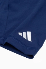 Термошорты adidas Techfit Short Tight Junior - темно-синий