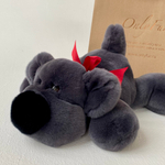 игрушка из меха рекс