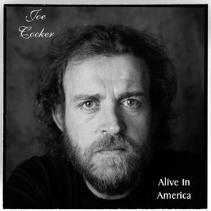 Joe Cocker / Alive In America (Clear Vinyl)(2LP)