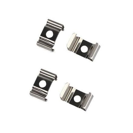 Набор крепежей 2420-4 для профиля 2420 4шт Эра Б0062809