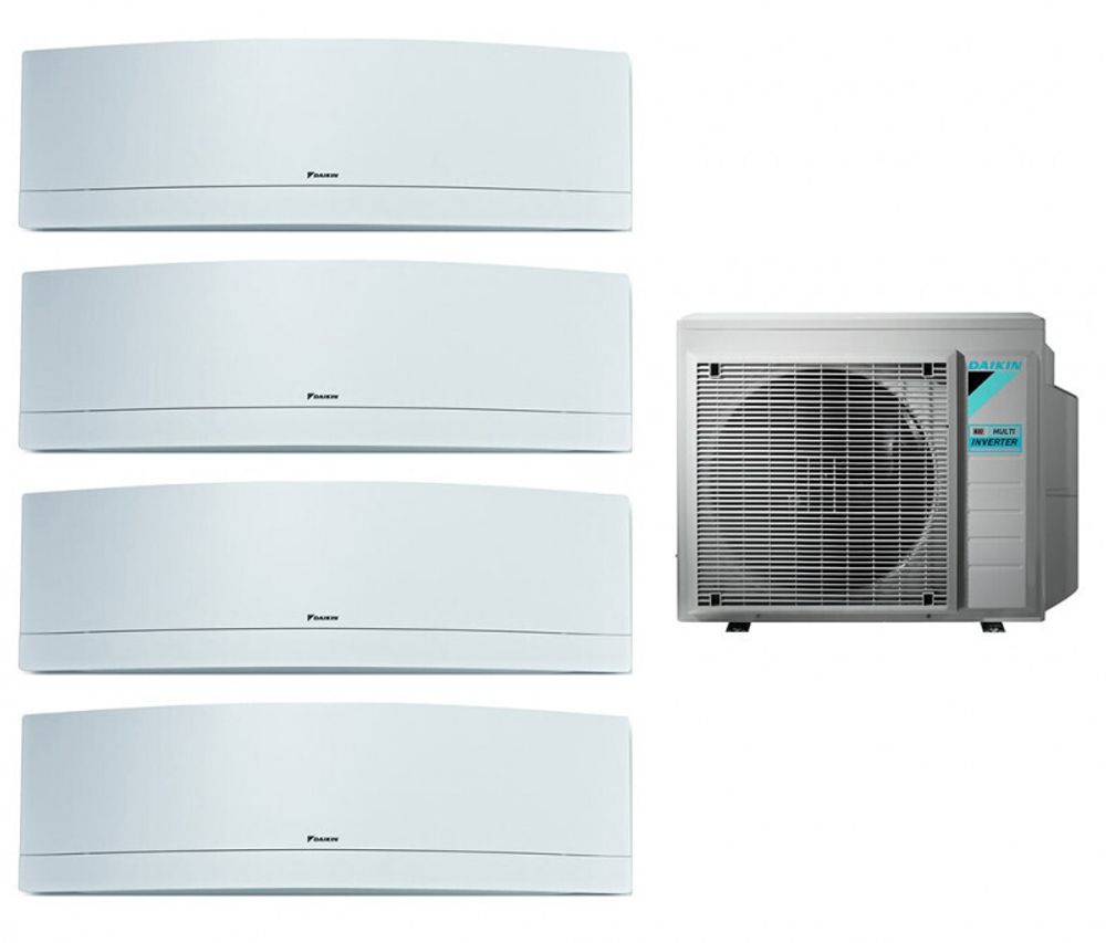 Daikin 4MXM80N9/FTXJ20MW/FTXJ20MW/FTXJ20MW/FTXJ20MW