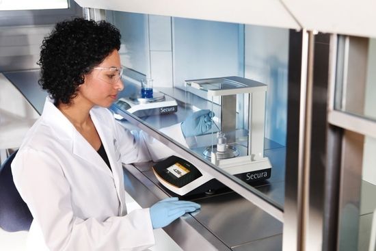 Лабораторные весы Sartorius Secura 513-1ORU