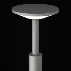 Citilux Dorn CLU05B LED Уличный парковый светильник Графит