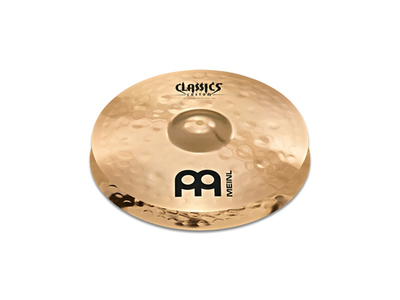 CC14EMH-B Classics Custom Extreme Metal Hihat Две тарелки 14", Meinl