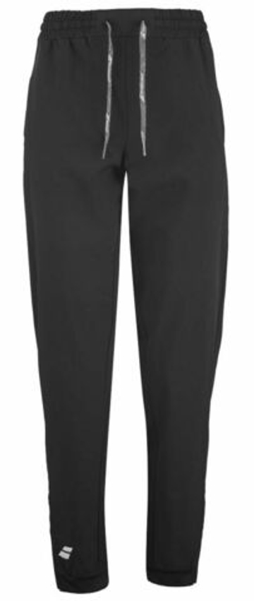 Женские теннисные брюки Babolat Play Pant Women - черный