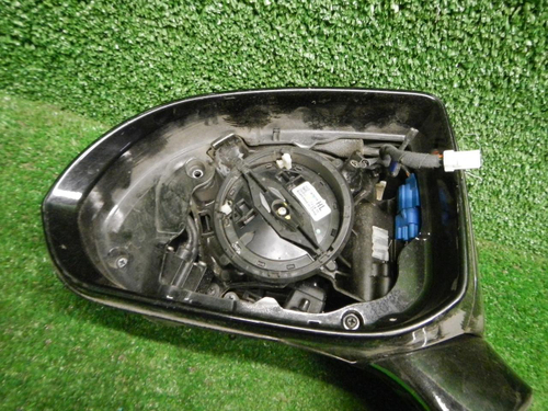 Зеркало левое Genesis G90 (2016-2019) 8 контактов + камера