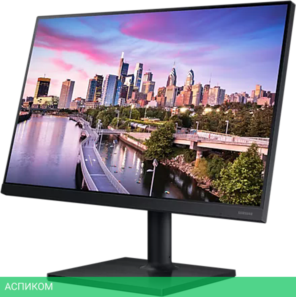 Монитор Samsung T45F LF24T450GYIXCI