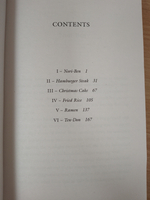 The Restaurant of Lost Recipes