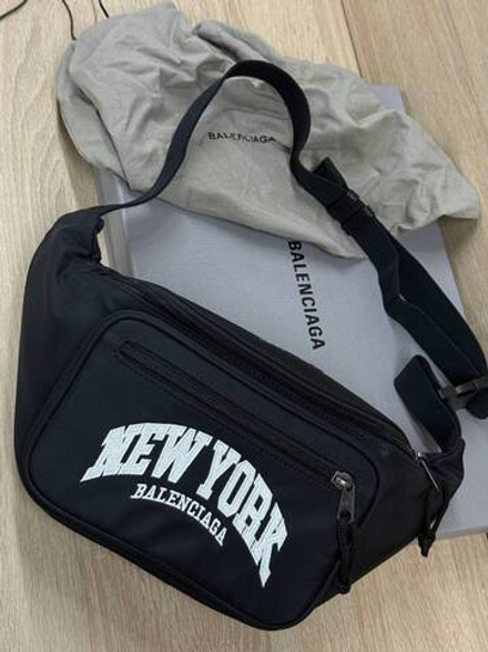 Поясная сумка Balenciaga