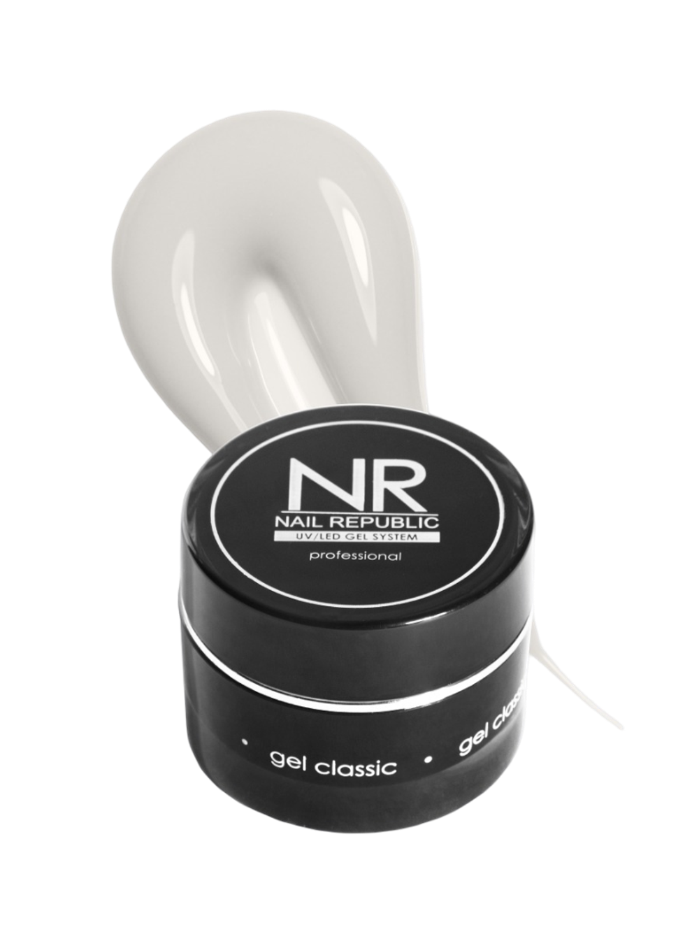 Гель для моделирования Сlassic №03 Nail Repablic, 15 гр