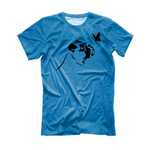 Футболка "Боксер и бабочка"