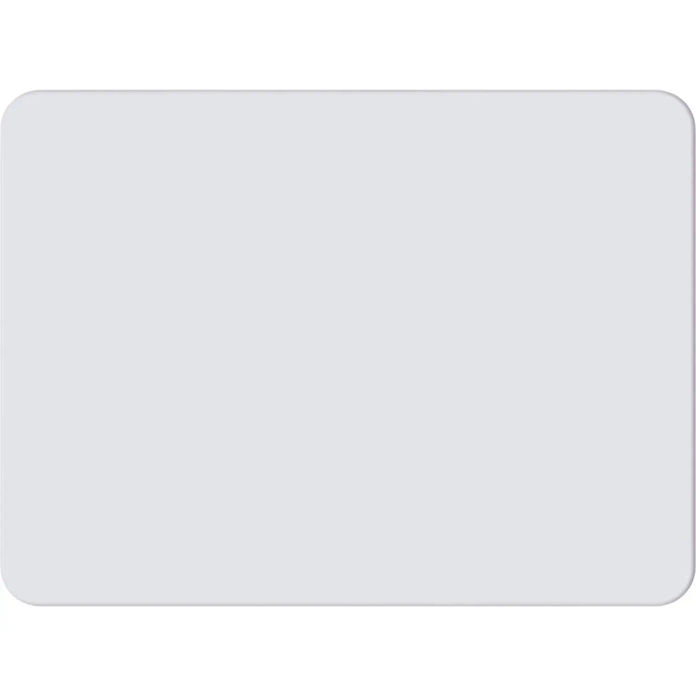 Доска стеклянная магнитная Attache, белый 600х900