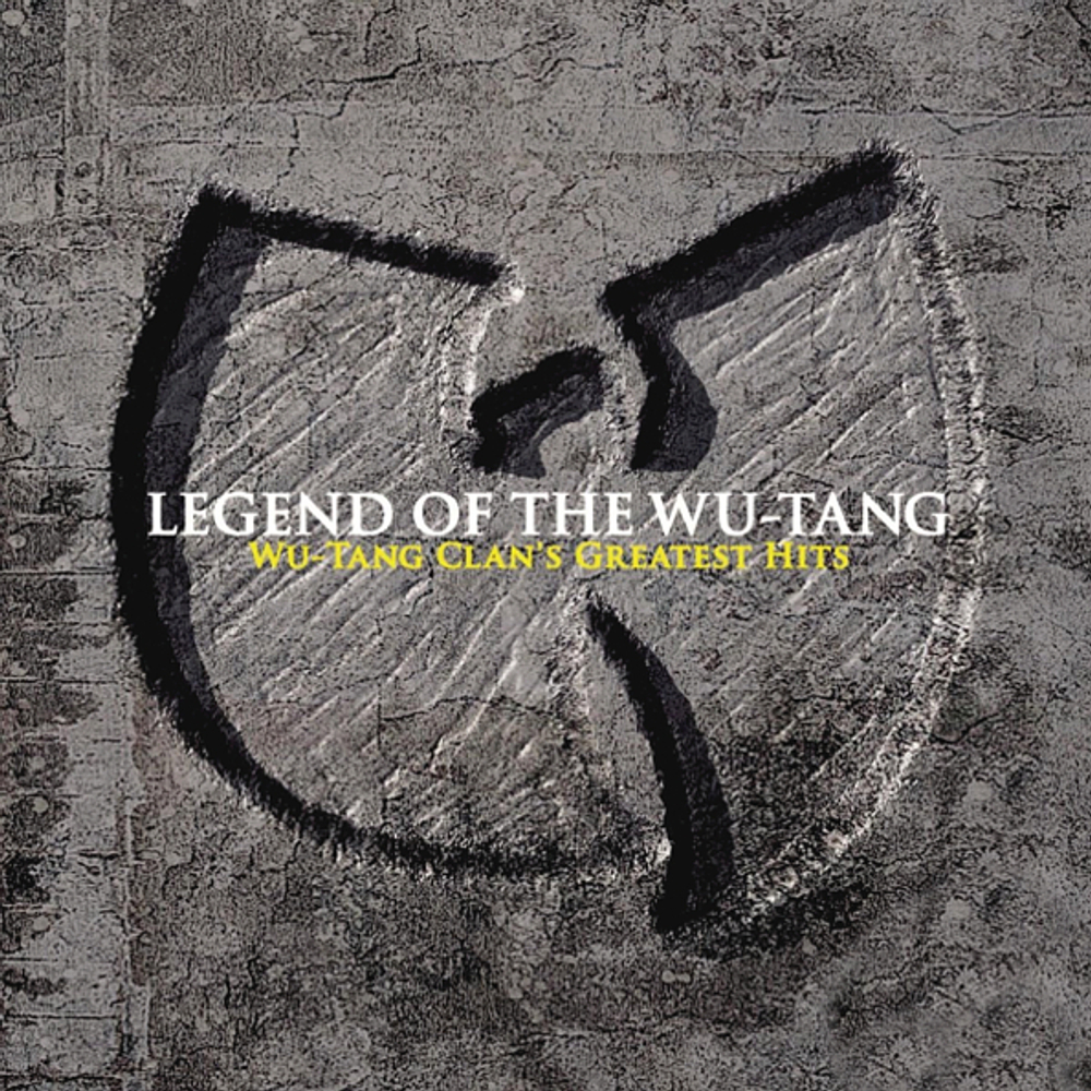 Wu-Tang Clan / Legend Of The Wu Tang (2LP)