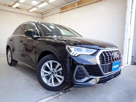 AUDI Q3 35 TFSI S LINE 2020г.