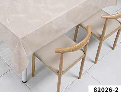 Клеенка ПВХ (ширина 1,37 м, длина 25 м/п) нетканная, DAMASK