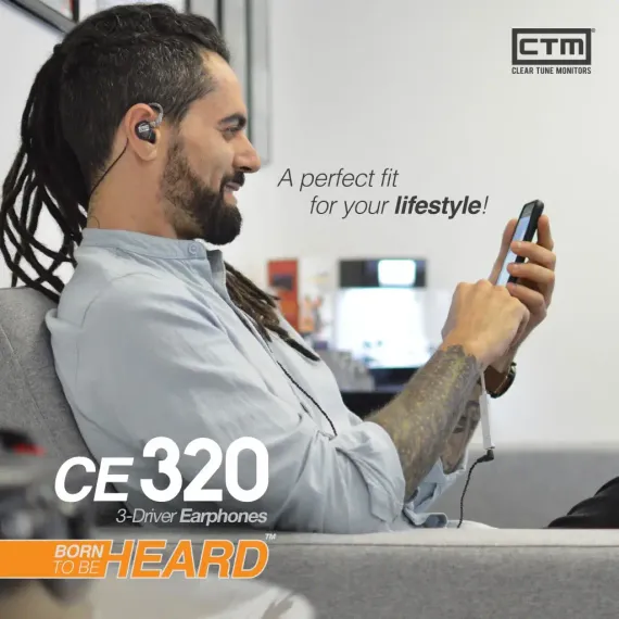 CTM CE320 Universal