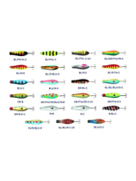 Блесна для рыбалки Kuusamo Professor