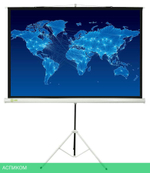 Проекционный экран Cactus CS-PST-150X150
