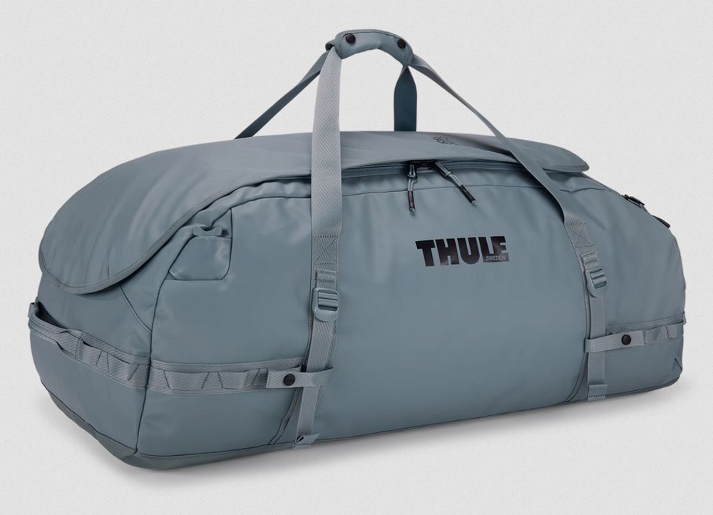 Сумка дорожная THULE Chasm Duffel Bag TDSD305 130L Pond Gray (3205004)