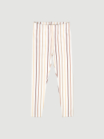 Легинсы Mjölk Ecru Stripes