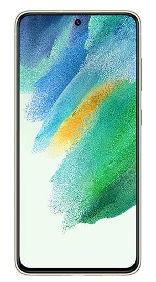 Смартфон Samsung Galaxy S21FE 8/256Gb зеленый