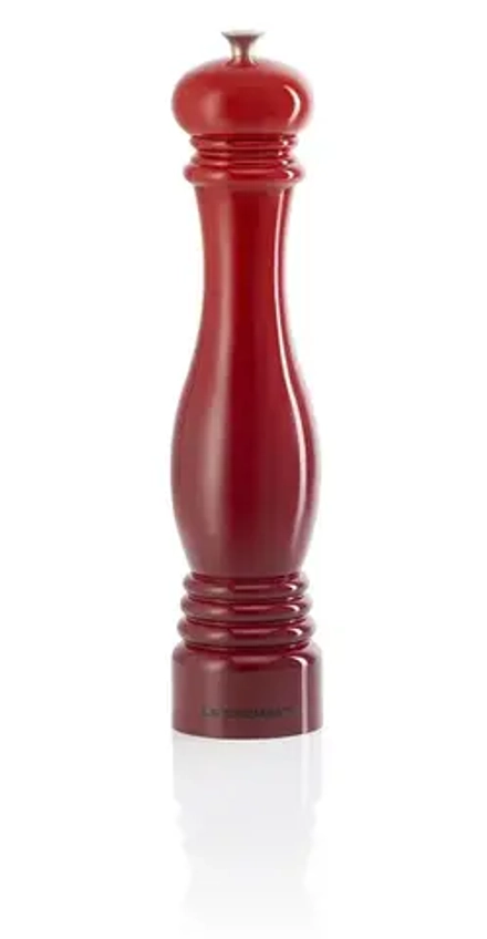 Le Creuset Вишня с мельницей для соли 30 см