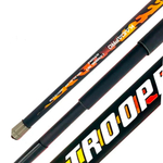 Ручка для подсачека телескопическая KAIDA 321-300 TROOPER 3 метра