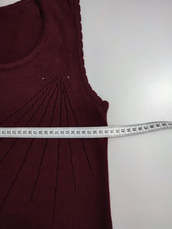 Топ VAY трикотажный 40 размер