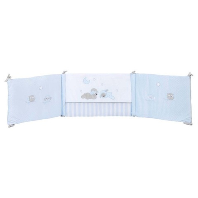 Бортик Nattou Sam & Toby для кровати универсальный