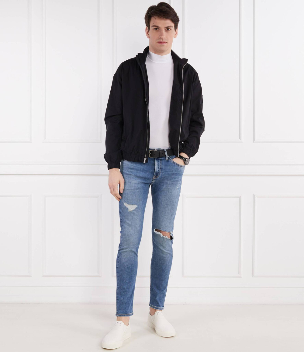 Джинсы CALVIN KLEIN JEANS - голубой(J30J324842)