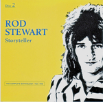 Rod Stewart / Storyteller - The Complete Anthology: 1964 - 1990 (4CD)