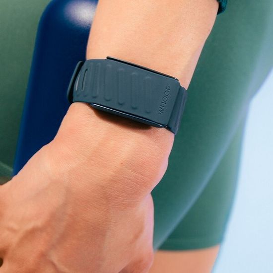 Спортивный ремешок для браслета Whoop 4.0 SportFlex Band​ (Dash)