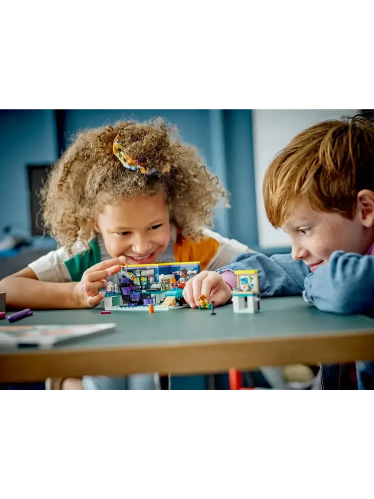 Конструктор Friends 41755 Комната Новы