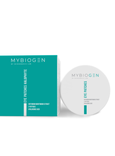 Eye patches HALOPHYTE-ГАЛОФИТНЫЕ ПАТЧИ