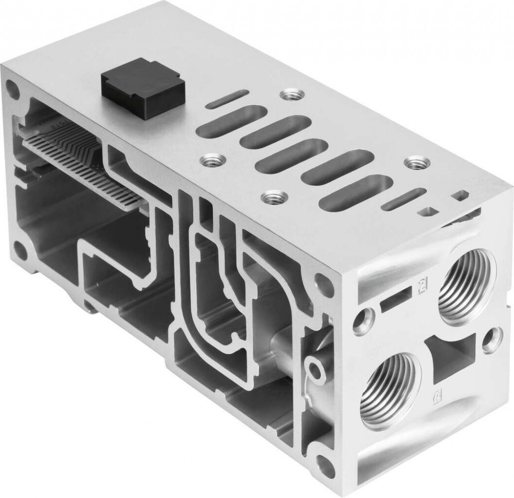 VABV-S2-2S-G12-T2 Коллекторная плита