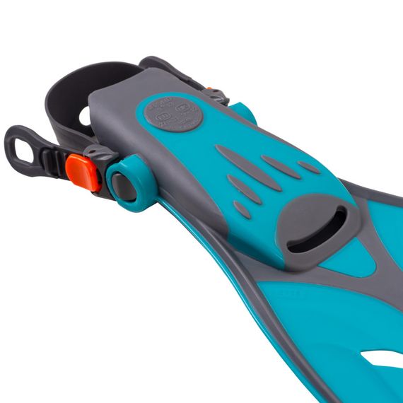 Ласты детские Scorpena Hawaii Junior голубые