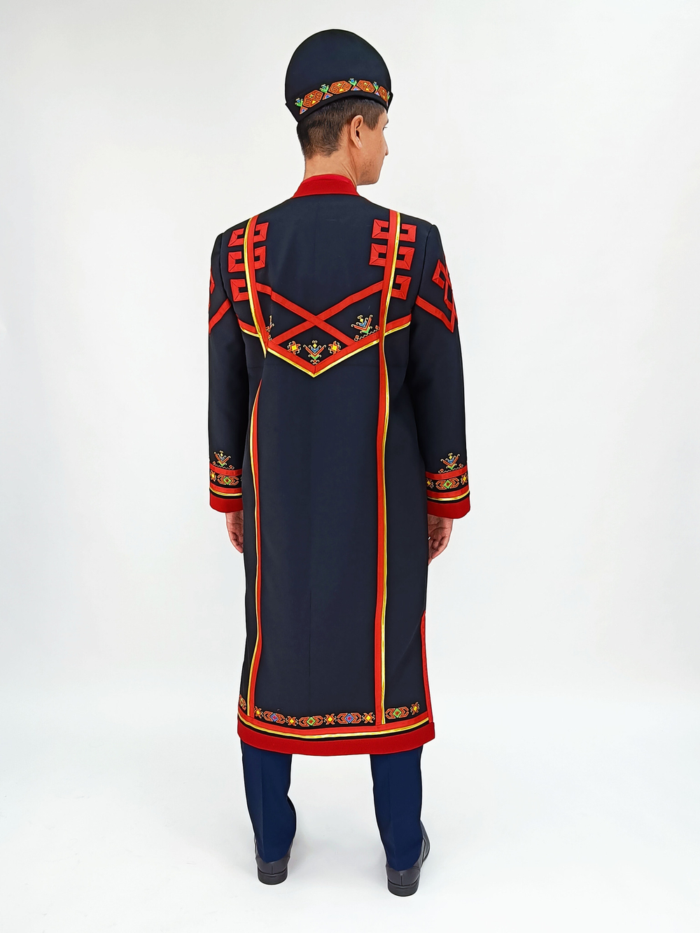 Шупар мужской