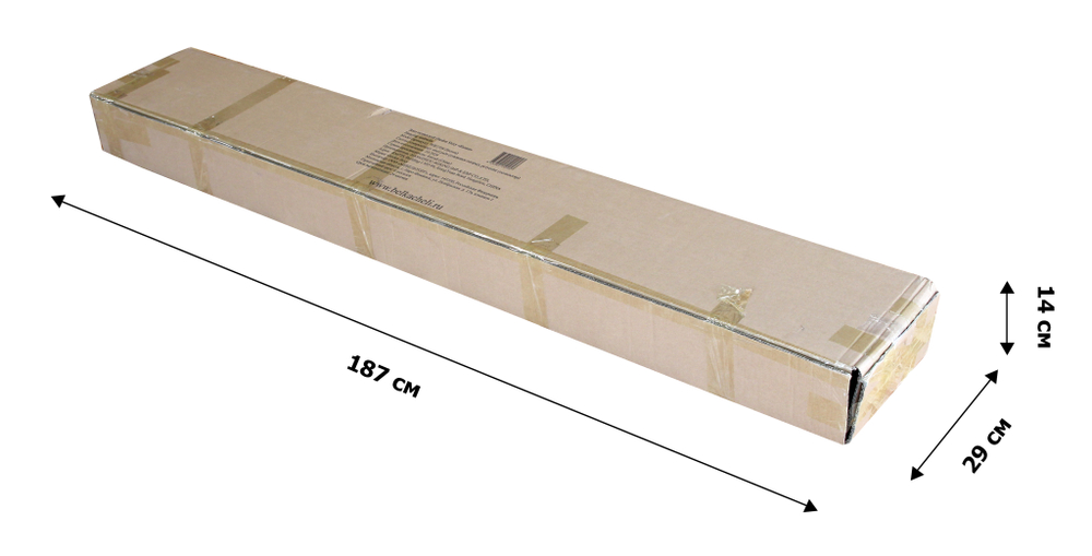 Зонт Банан 1 уп. (купол коричневый) арт.WR2708 "Garden story"