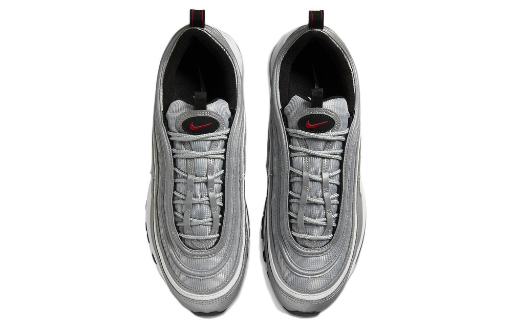 Кроссовки Nike Air Max 97 "Silver Bullet"