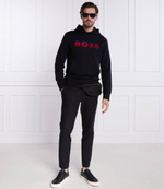 Худи Seeger 99 BOSS BLACK - черный(50499560)