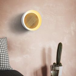 Бра Loke D22 White By Imperiumloft