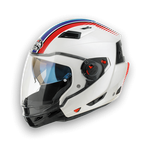 Шлем трансформер Airoh EXECUTIVE STRIPES