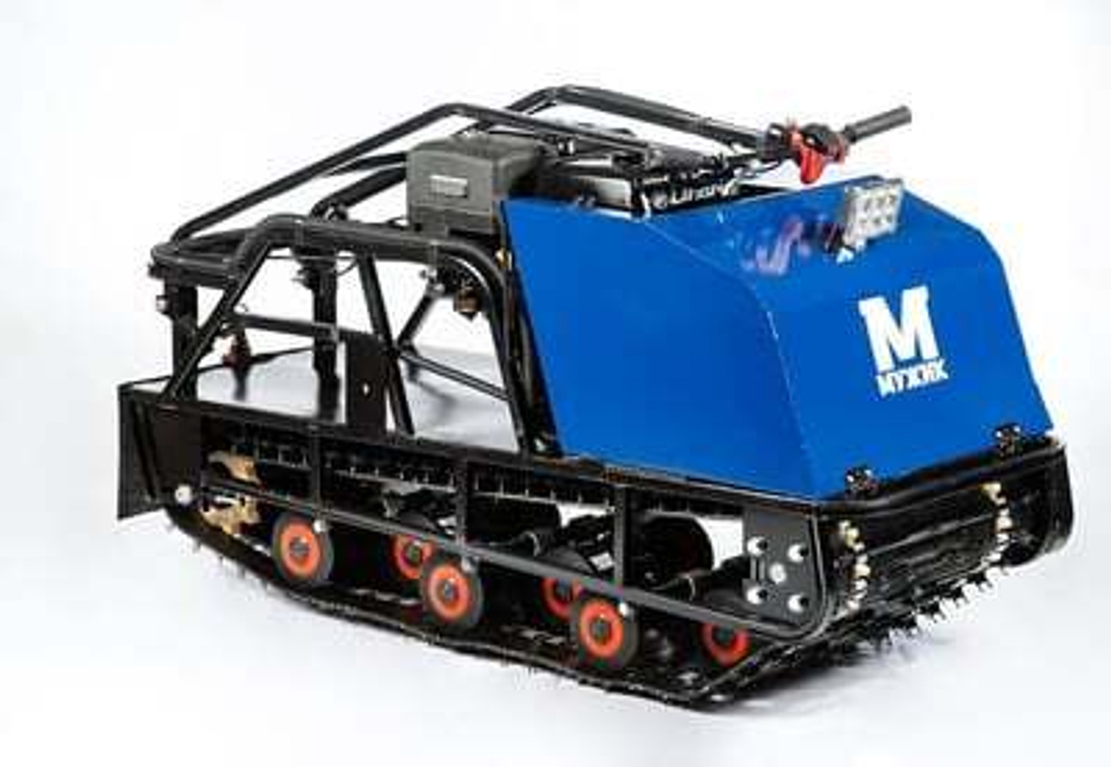 Мотобуксировщик МУЖИК М500 МИНИ 13 л.с.