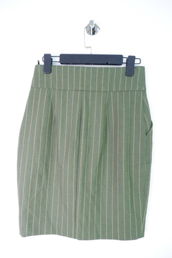 Юбка Benetton летнего цвета, визуально 42/44 размер