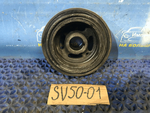 Шкив коленвала TOYOTA VISTA 1999