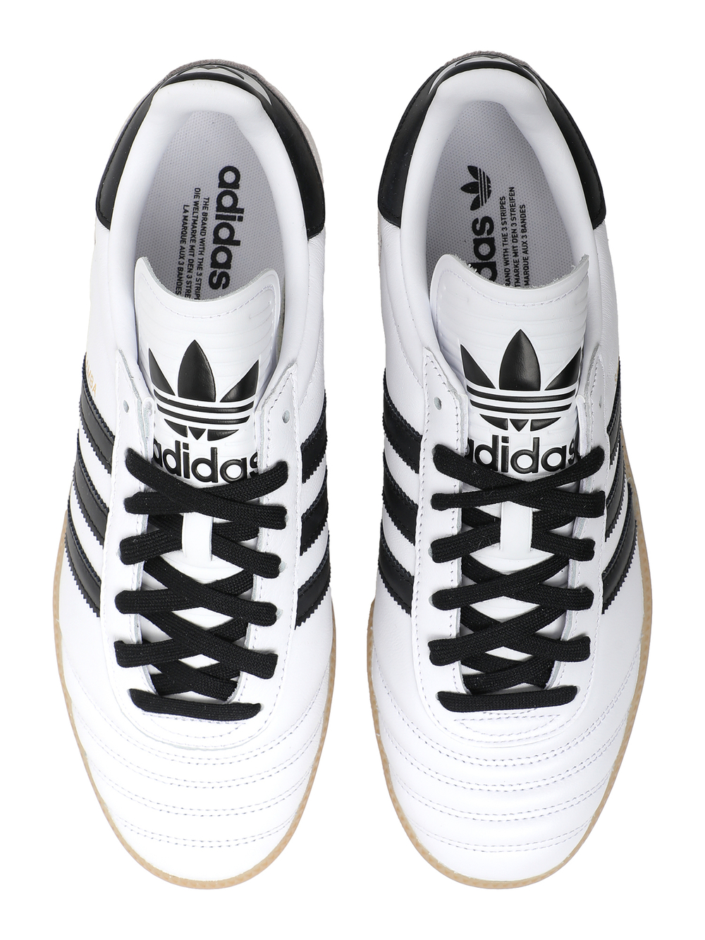 Кроссовки Низкие Из Кожи/текстиля Samba Jp