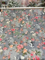 Обои флизелиновые 3501-4 Журавли Solo Китай