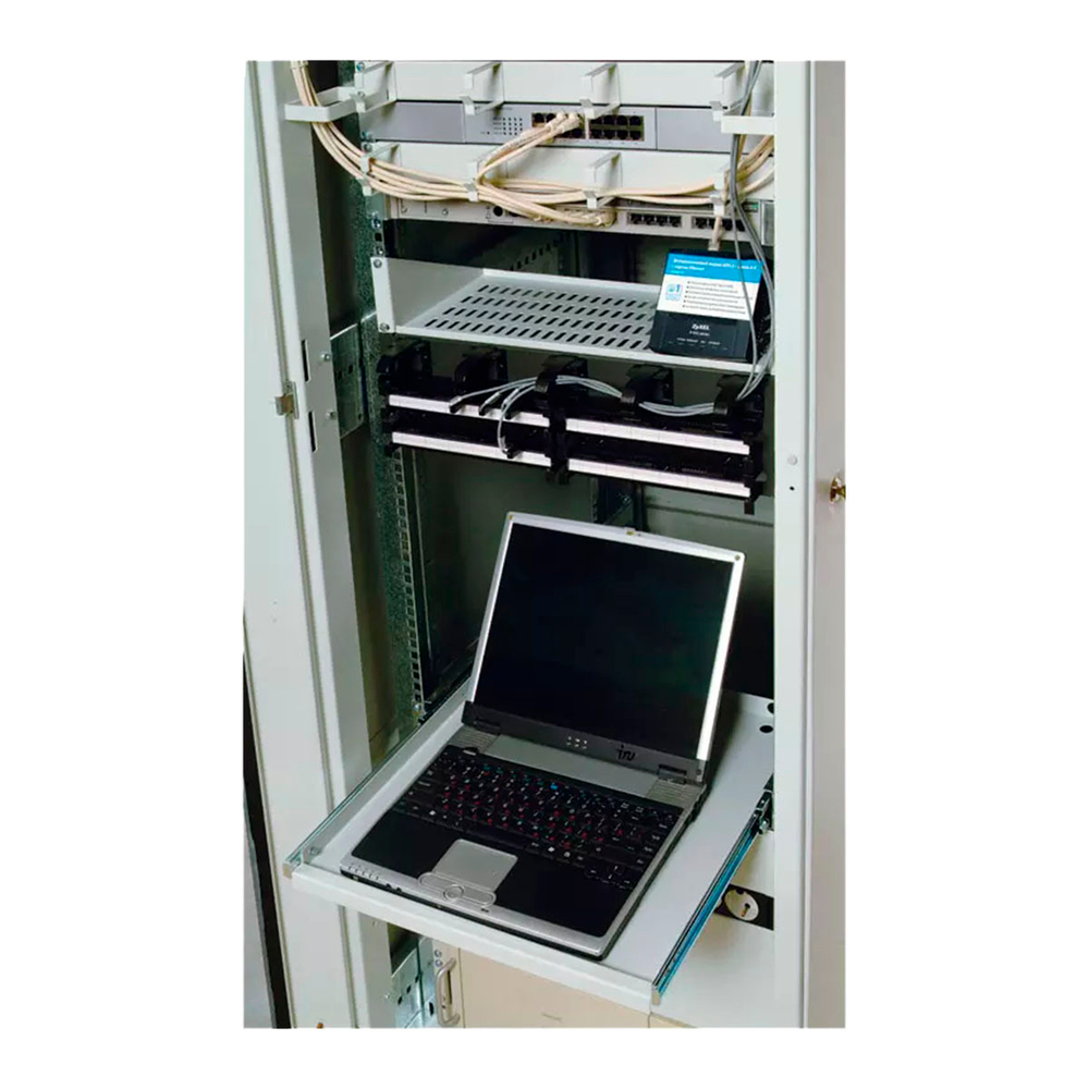 ТСВ-К4 полка клавиатурная ЦМО