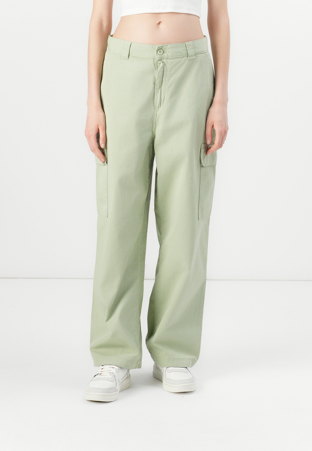 Carhartt WIP CICERO - Брюки-карго - Зелёный